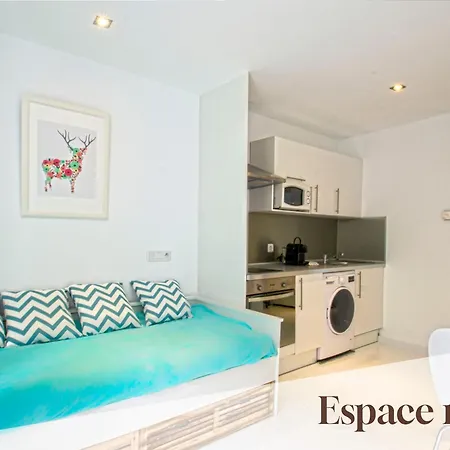 Appartement 4 Eaux-chaudes Proche Et Espagne *
